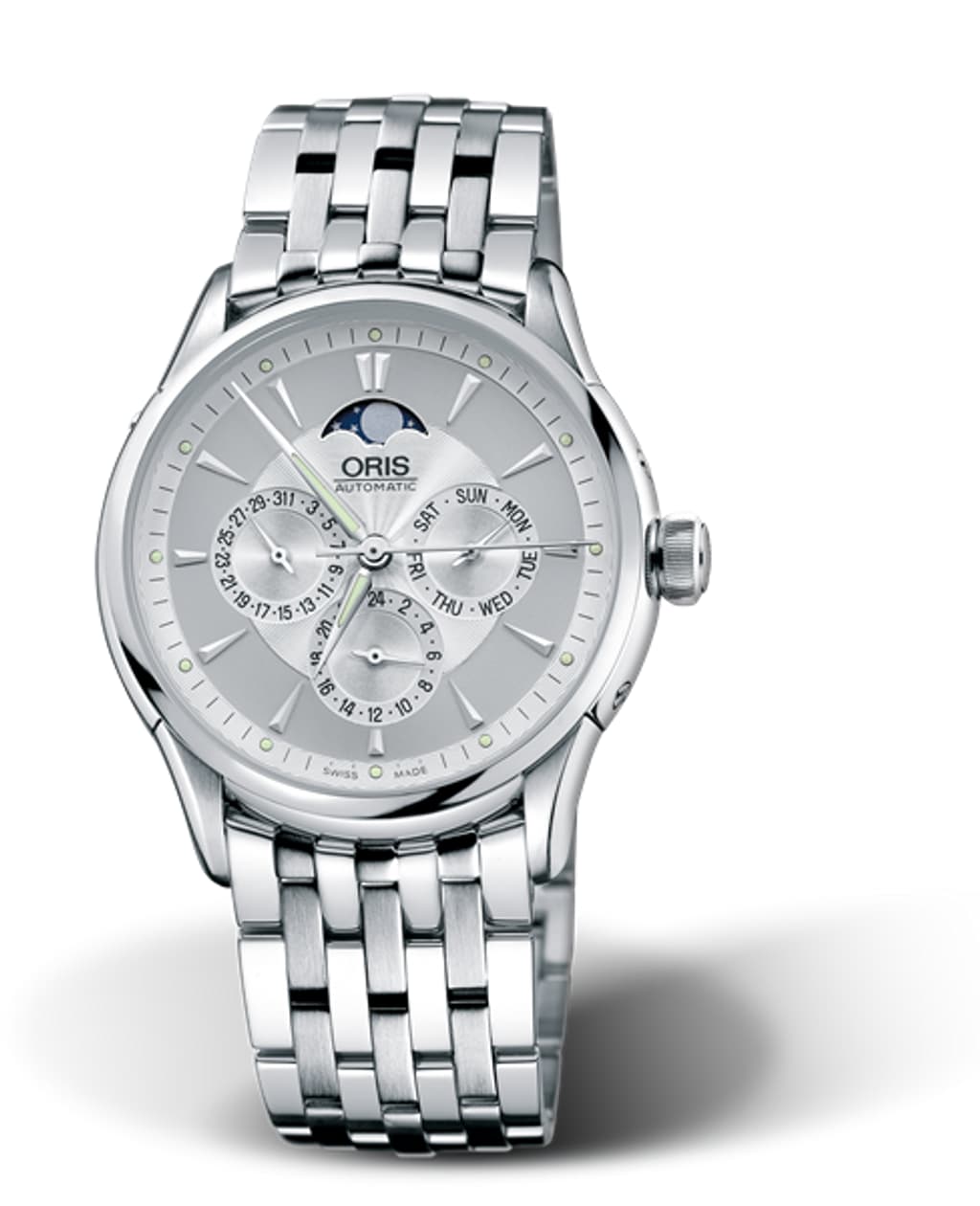 Vertical image of  Artelier Complication